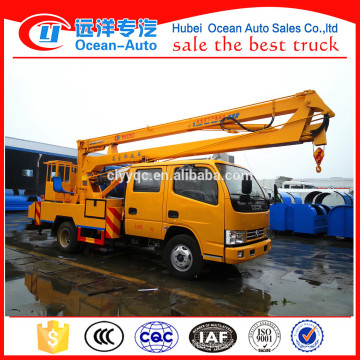 DFAC Hubei 14m Hydrauli Aerial Cage